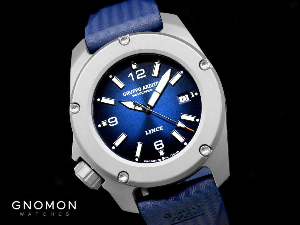 Left-Handed Watches: Appealing Destros for Lefties