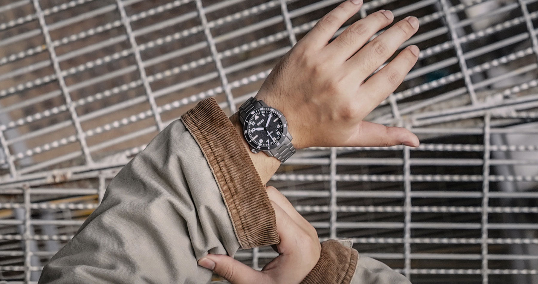 Getting Up Close With Dievas Latest Vortex 39 Series - Part 2
