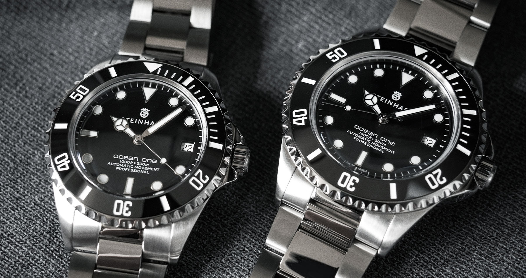 Steinhart Ocean One Nova: A Familiar Form, Reconsidered