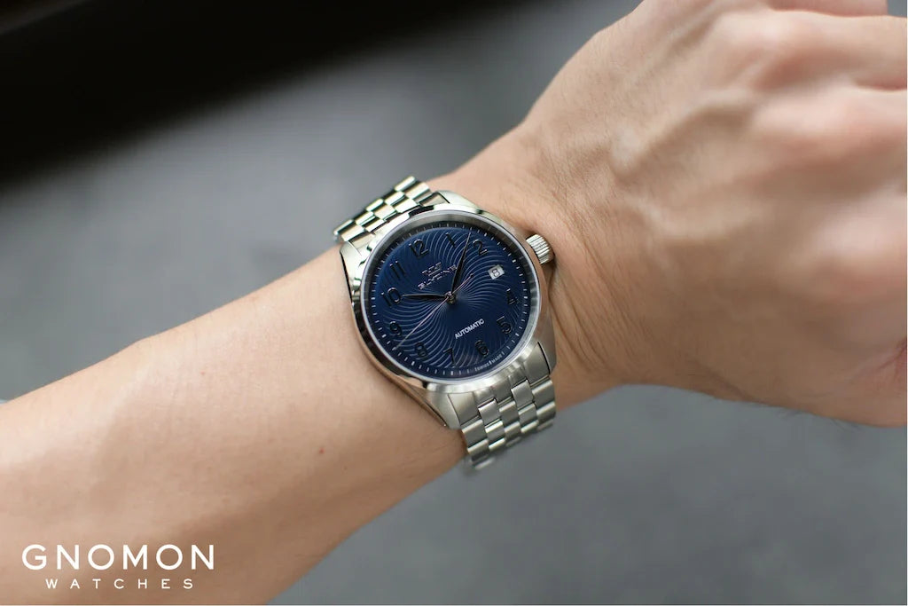 glycine watch history
