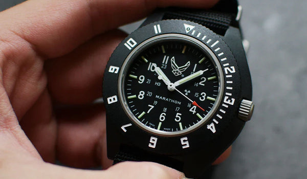 marathon military watch