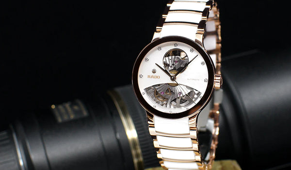 5 Best Rado Watches for Ladies with A Classy Style