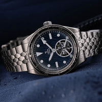 Superman Titanium Tourbillon CMM.31 - Ltd Ed 50pcs
