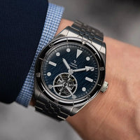 Superman Titanium Tourbillon CMM.31 - Ltd Ed 50pcs