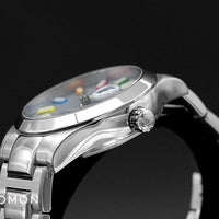 Engineer III Marvelight Chronometer Meteorite Ref. NM9026C-S46C-MSLR - 904L Steel