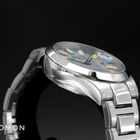 Engineer III Marvelight Chronometer Meteorite Ref. NM9026C-S46C-MSLR - 904L Steel