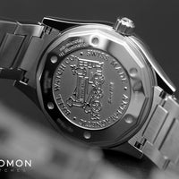 Engineer III Marvelight Chronometer Meteorite Ref. NM9026C-S46C-MSLR - 904L Steel