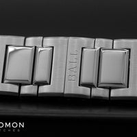 Engineer III Marvelight Chronometer Meteorite Ref. NM9026C-S46C-MSLR - 904L Steel