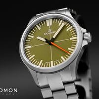 DK30/2 Olive on Bracelet
