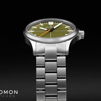 DK30/2 Olive on Bracelet