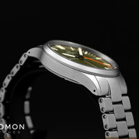 DK30/2 Olive on Bracelet