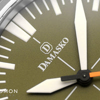 DS30 Olive on Bracelet