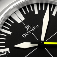 DS30 Yellow on Bracelet