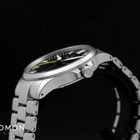 DS30 Yellow on Bracelet