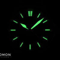 DS30 Yellow on Bracelet