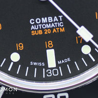 Combat SUB 42 Black Ref. GL0185