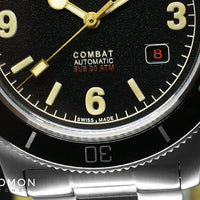 Combat SUB 42 Vintage Black Ref. GL0261