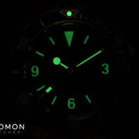 Combat SUB 42 Vintage Black Ref. GL0261