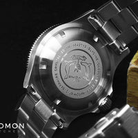 Combat SUB 42 Vintage Black Ref. GL0261
