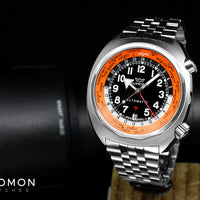 Airman SST “Pumpkin” Black Ref. GL0309