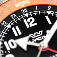 Airman SST “Pumpkin” Black Ref. GL0309
