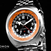 Airman SST “Pumpkin” Black Ref. GL0309