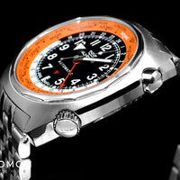 Airman SST “Pumpkin” Black Ref. GL0309