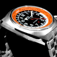 Airman SST “Pumpkin” Black Ref. GL0309
