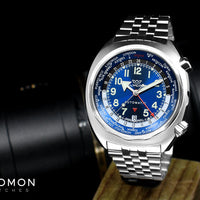 Airman SST Blue Ref. GL0310