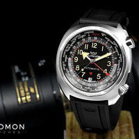 Airman SST Black - Rubber Ref. GL0312