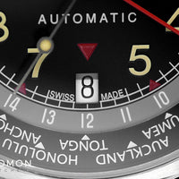 Airman SST Black - Rubber Ref. GL0312