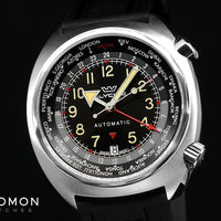 Airman SST Black - Rubber Ref. GL0312
