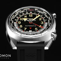 Airman SST Black - Rubber Ref. GL0312