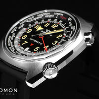 Airman SST Black - Rubber Ref. GL0312