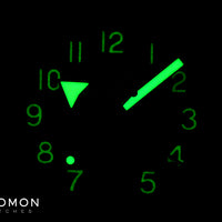 Airman SST Black - Rubber Ref. GL0312