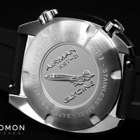 Airman SST Black - Rubber Ref. GL0312