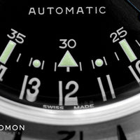 Airman “The Chief” Purist Grey Ref. GL0412