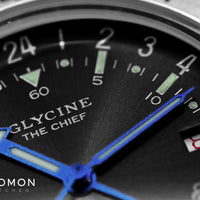 Airman “The Chief” Purist Grey Ref. GL0412