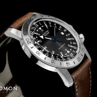Airman “The Chief” Purist Grey Ref. GL0412