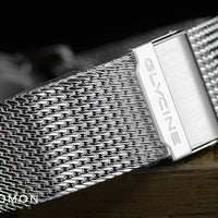 Airman “The Chief” GMT Black - Bracelet Ref. GL0464