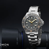 Combat SUB 41 Ceramic Grey Ref. GL0525