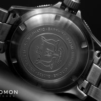 Combat SUB 41 Ceramic Grey Ref. GL0525