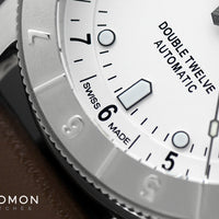 Airman Double Twelve 42 White Ref. GL0554
