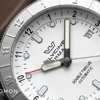 Airman Double Twelve 42 White Ref. GL0554