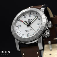 Airman Double Twelve 42 White Ref. GL0554