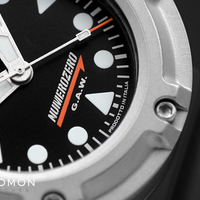 NumeroZero Black