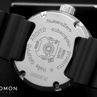 NumeroZero Black