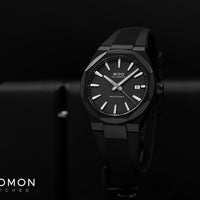 Multifort 8 One Crown Blackout Ref. M055.507.37.051.00