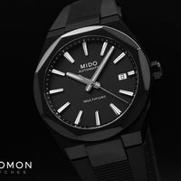 Multifort 8 One Crown Blackout Ref. M055.507.37.051.00