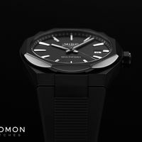 Multifort 8 One Crown Blackout Ref. M055.507.37.051.00